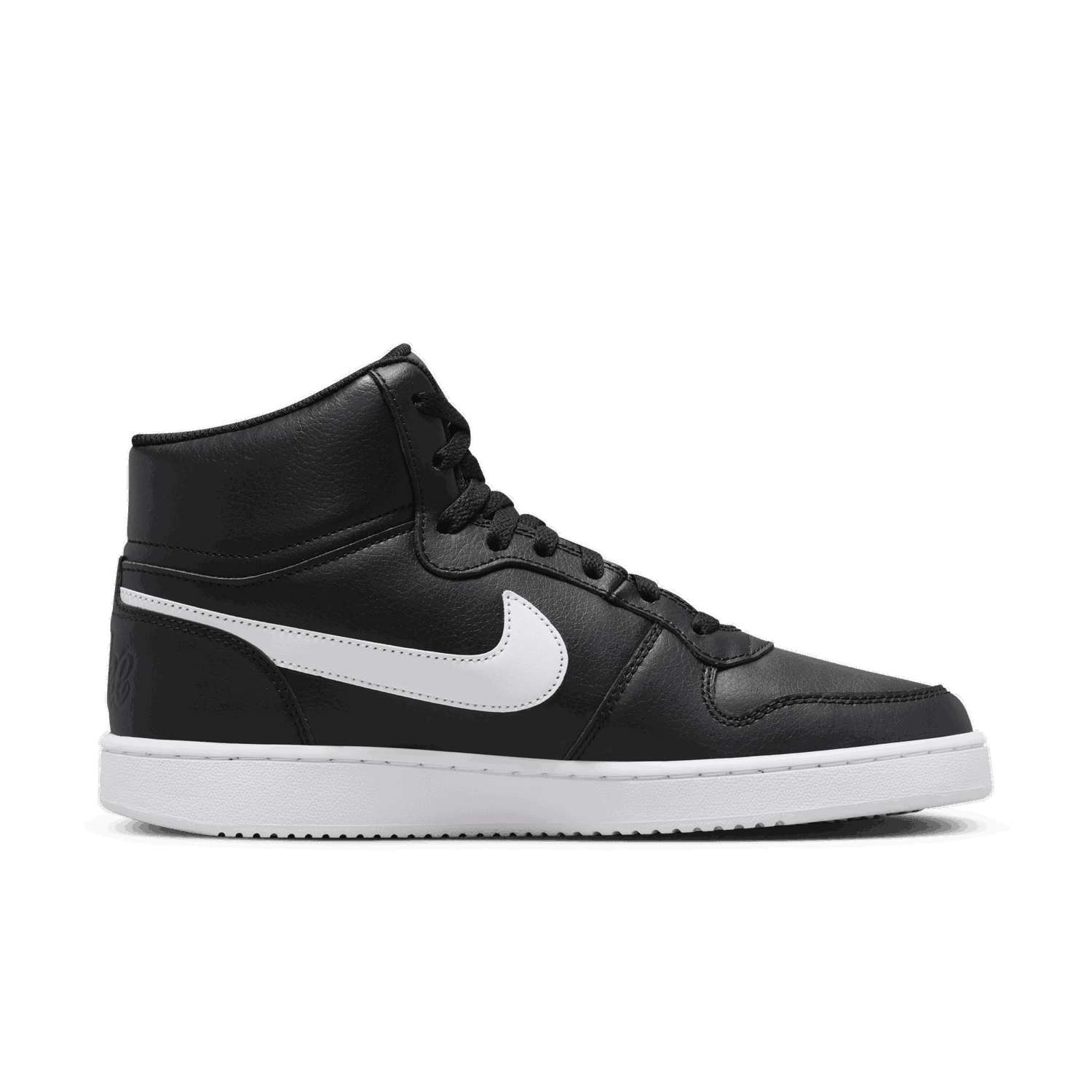Sneakers og sko Nike Ebernon Mid Sort | AQ1773-002, 1