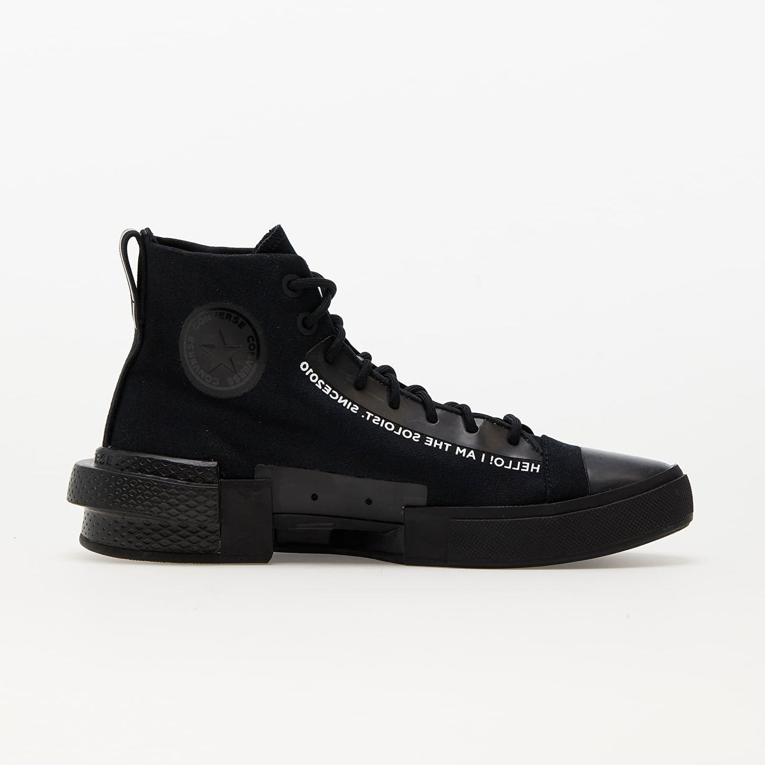 Sneakers og sko Converse The Soloist x All Star Disrupt CX Hi Sort | 168213C, 1