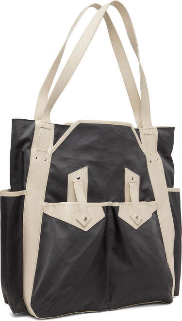 Mulepose KIKO KOSTADINOV Kiko Kostadinov Inex Tote Bag Grå | KKSS25BG02-156, 1