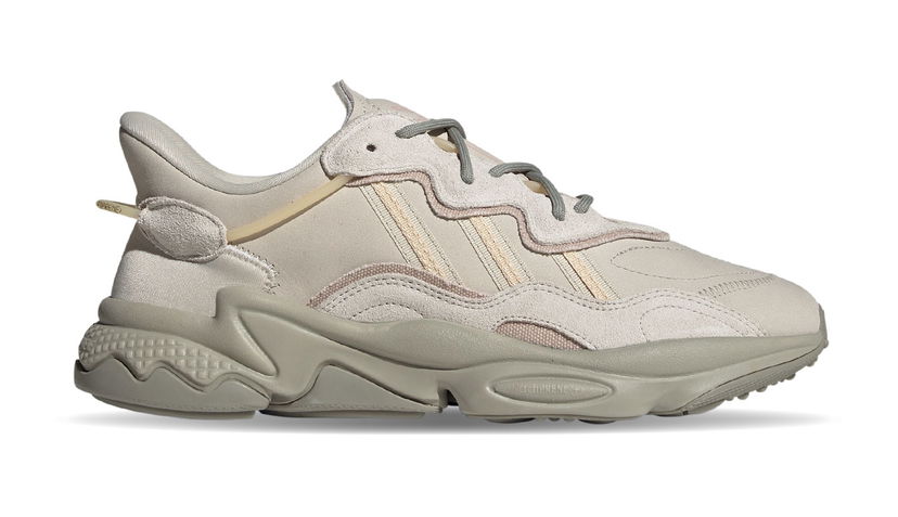 Sneakers og sko adidas Originals Ozweego Beige | IE4529