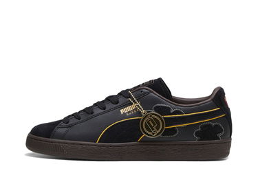 Sneakers og sko Puma One Piece x Suede "Blackbeard" Sort | 396525-01, 2