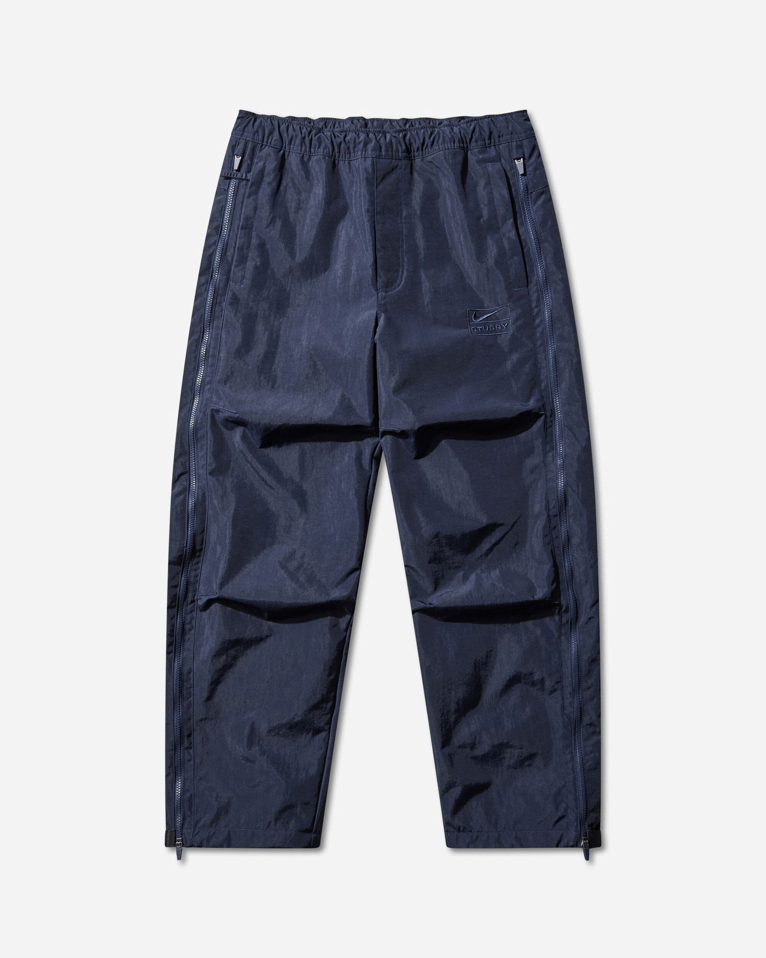 Bukser Nike Stüssy Utility Pants Mørkeblå | HQ8545-451, 0