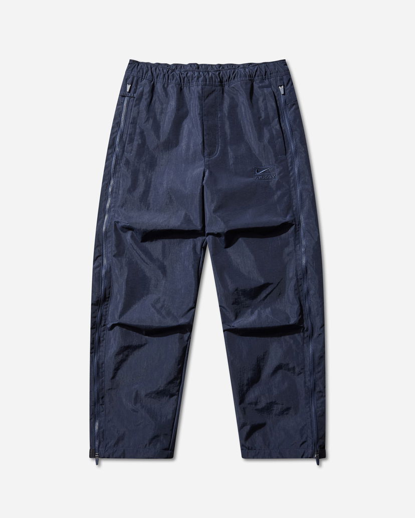 Bukser Nike Stüssy Utility Pants Mørkeblå | HQ8545-451