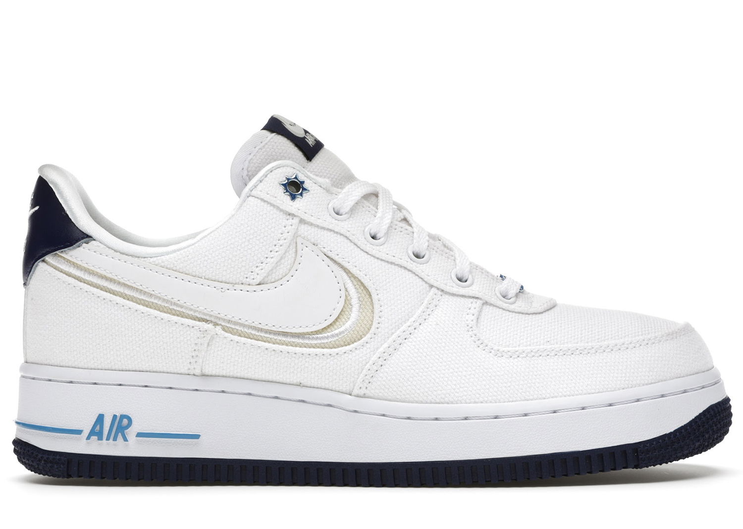 Sneakers og sko Nike Air Force 1 Low Premium Evo Moment #37 Hvid | DB3541-100, 0