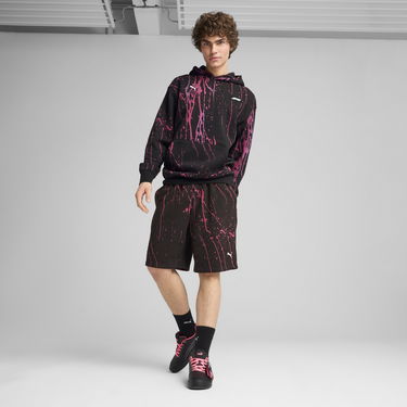 Sweatshirt Puma F1 Color Splash Hoodie Sort | 630170_01, 2