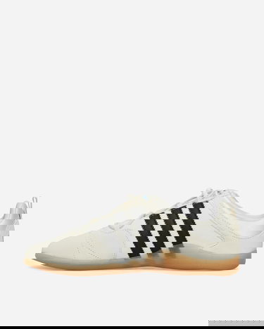 Sneakers og sko adidas Originals Bad Bunny x Ballerina "Off White" Hvid | JQ9229, 3
