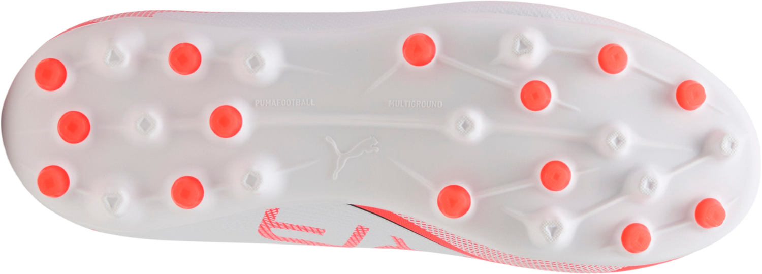 Sneakers og sko Puma Puma ULTRA 5 Match MG Hvid | 108349-01, 1