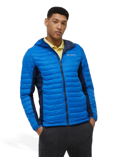 Jakke Columbia Jacket Blå | 1773271
