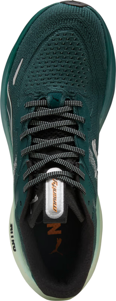 Sneakers og sko Puma Magnify Nitro 3 Grøn | 311046-07, 3