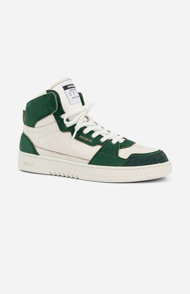 Sneakers og sko AXEL ARIGATO Dice Hi Sneaker Hvid | F0003013, 5