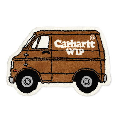 Home decor Carhartt WIP Mystery Rug Brun | I032502.HZXX, 1