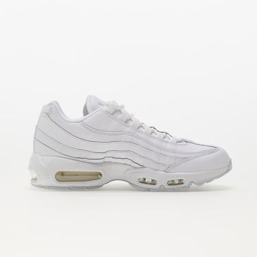 Sneakers og sko Nike Air Max 95 "Triple White" Hvid | FN7273-100, 3