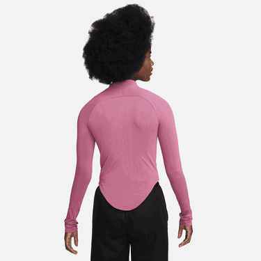 Sweatshirt Nike RN DVN DFADV ENG MDLR HALF ZIP RUNNING TOP Lyserød | fn2587-605, 4