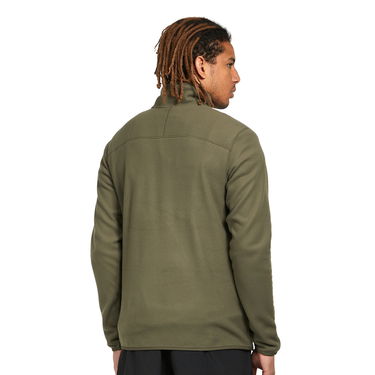 Sweatshirt The North Face 100 Glacier 1/4 Zip Grøn | NF0A5IHP21L1, 2