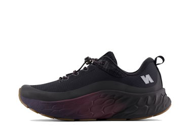 Sneakers og sko New Balance Fresh Foam X More V4 Permafrost "Black Burgundy" Bourgogne | MMORWBK, 1