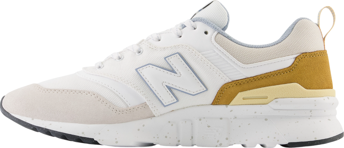 Sneakers og sko New Balance 997 Hvid | CM997HWF, 1