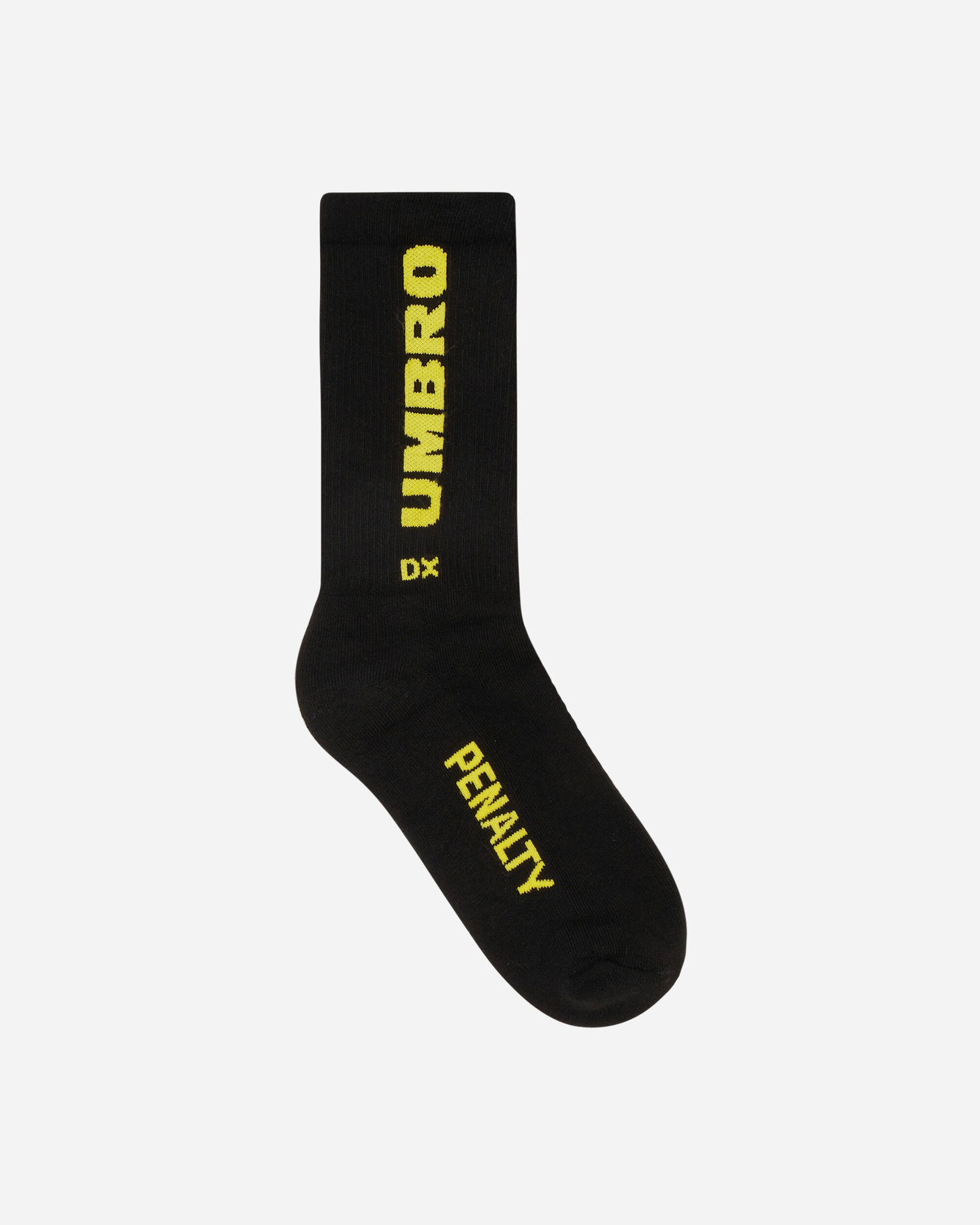 Sokker Umbro Short Sport Socks Sort | UBMW028FA17W BLK0001, 0