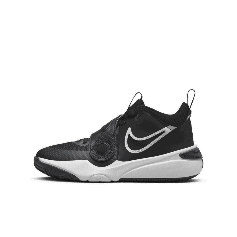 Sneakers og sko Nike Nike Team Hustle D 11 Sort | DV8996-002