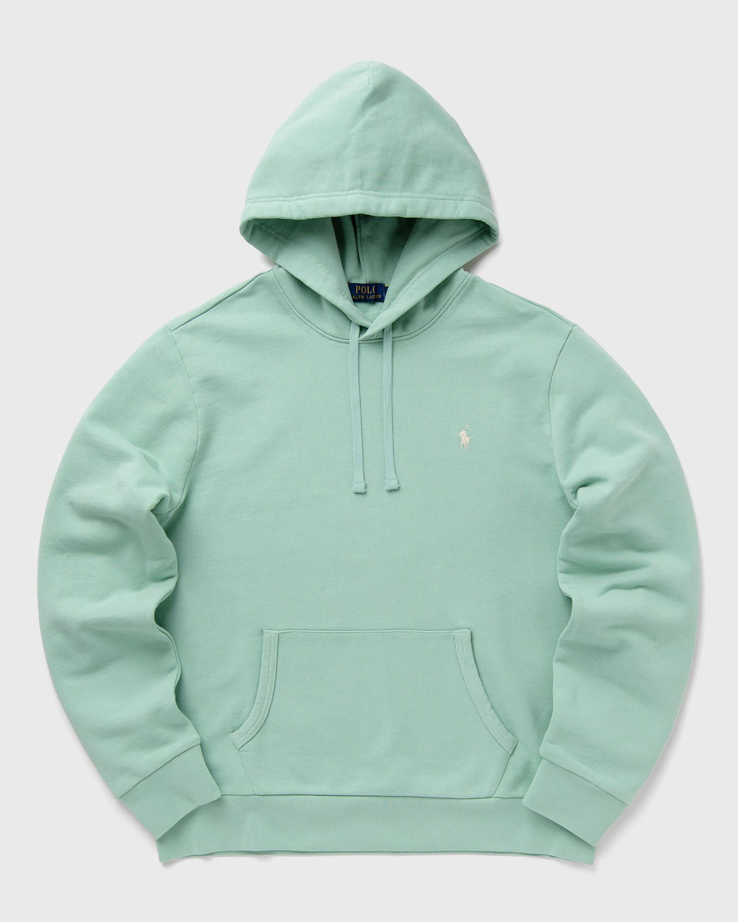 Sweatshirt Polo by Ralph Lauren LSPOHOODM2-LONG SLEEVE-SWEATSHIRT Grøn | 710916690012, 0