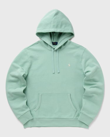 Sweatshirt Polo by Ralph Lauren LSPOHOODM2-LONG SLEEVE-SWEATSHIRT Grøn | 710916690012, 0