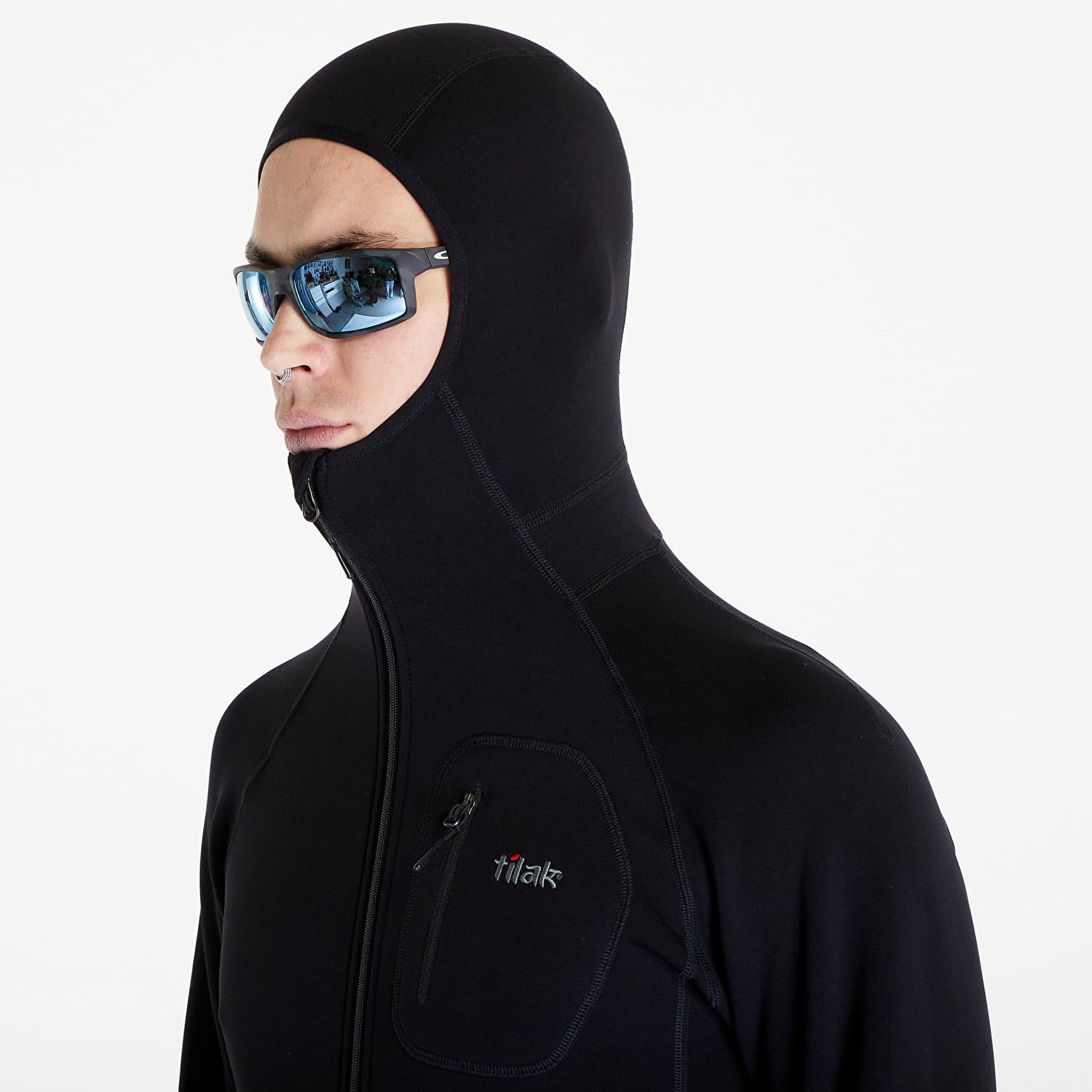 Jakke Tilak Femund Jacket Sort | 03000706, 1