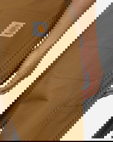 Bukser Carhartt WIP Double Knee Pants Brun | I031501 HZ01, 5