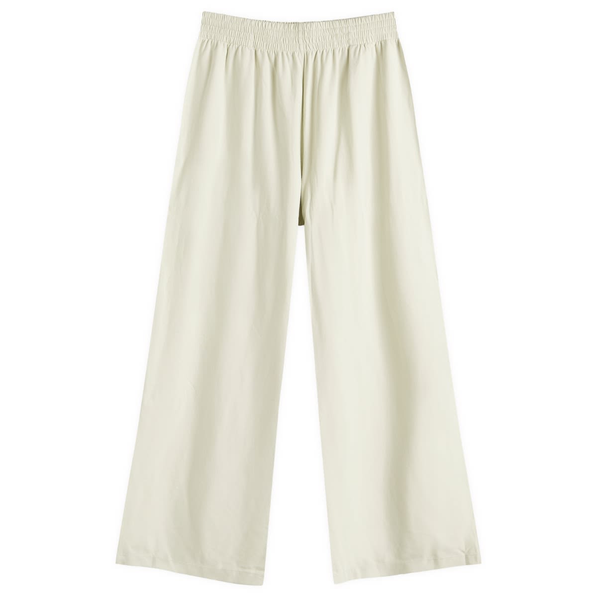 Bukser SKIMS Wide Leg Pants, Size Large Beige | WL-WLG-8232W-SPEARMINT, 1