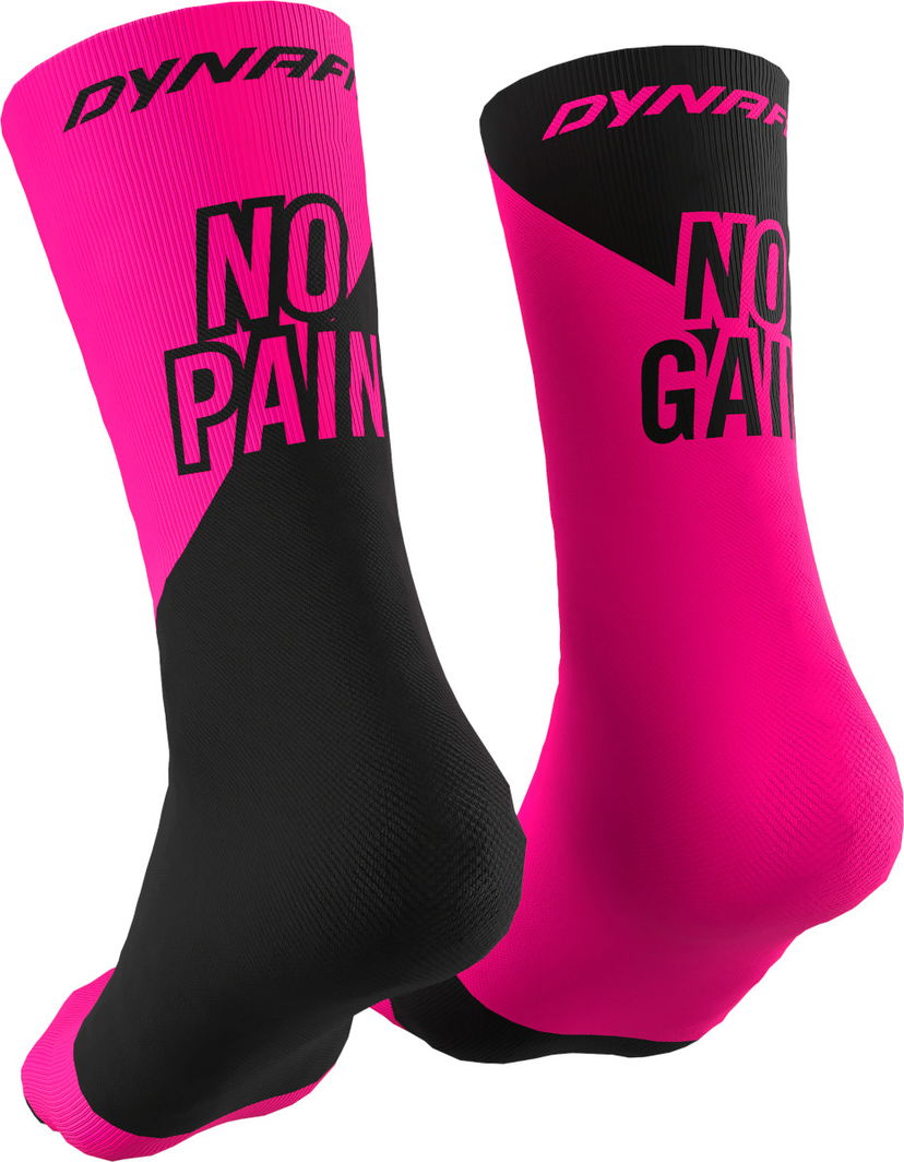 Sokker Dynafit Dynafit No Pain No Gain Socks Lyserød | 08-0000071612-6072