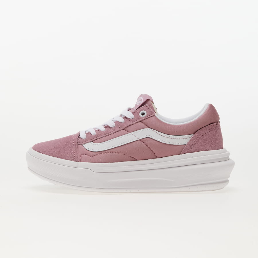 Sneakers og sko Vans Old Skool Over Lilas Lilla | VN0A7Q5EBD51, 0