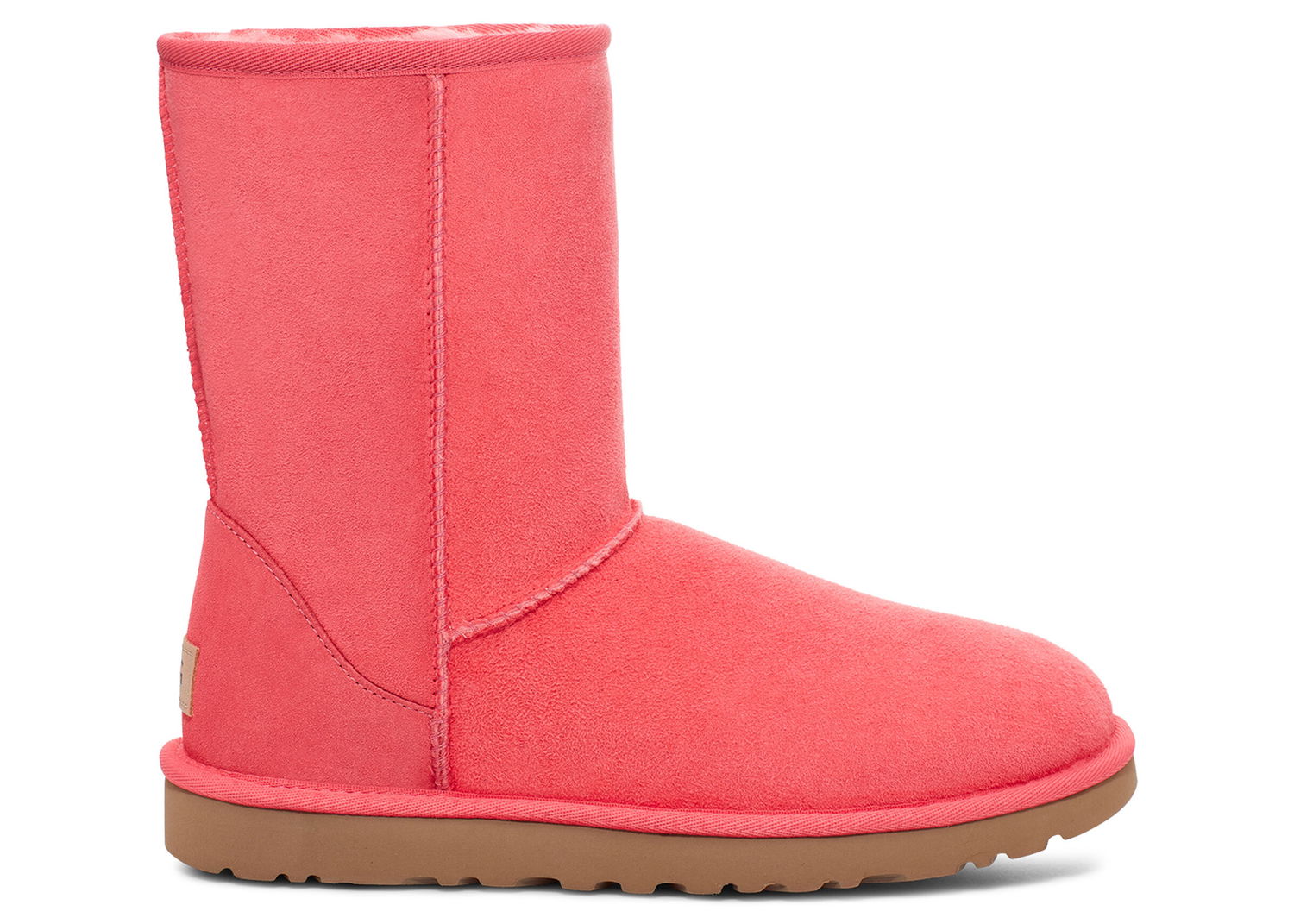 Sneakers og sko UGG Classic Short II Boot Nantucket Lyserød | 1016223-NTCR, 0