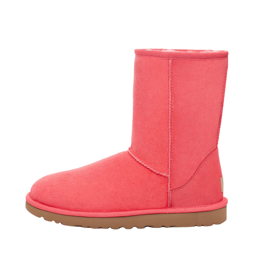 Sneakers og sko UGG Classic Short II Boot Nantucket Lyserød | 1016223-NTCR