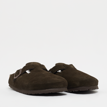 Sneakers og sko Birkenstock Boston Shearling Sort | 1020567, 2