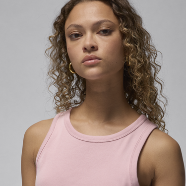 Tanktop Jordan Jordan Tank Top Lyserød | DX4700-607, 4