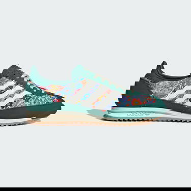 Sneakers og sko adidas Originals SL 72 OG x Liberty London Grøn | JH7226, 0