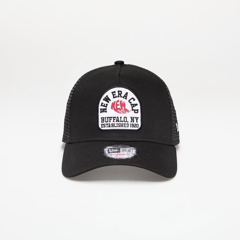 Kasket New Era New Era 9FORTY A-Frame Trucker Adjustable Patch Cap Sort | 60667587