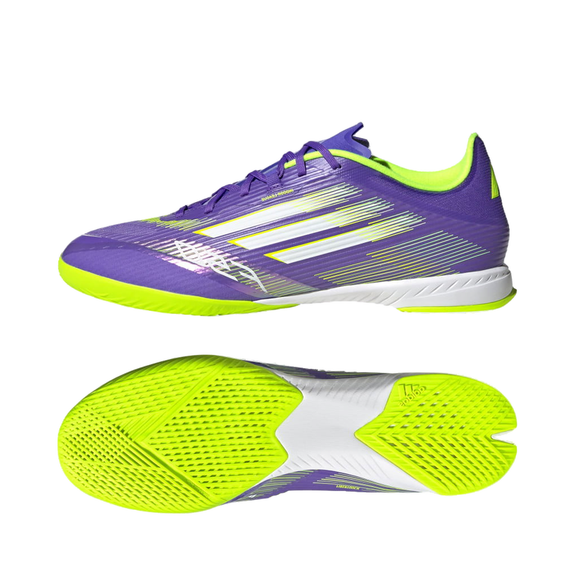 Sneakers og sko adidas Performance F50 League Lilla | JH7719
