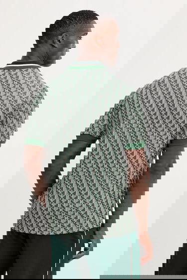 Polo skjorte Lacoste POLO Brun | DH1417-IRP, 3