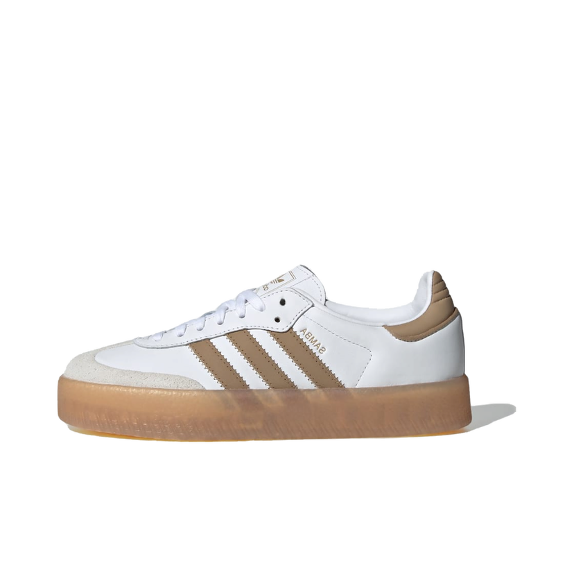 Sneakers og sko adidas Originals Samba Hvid | JQ0982