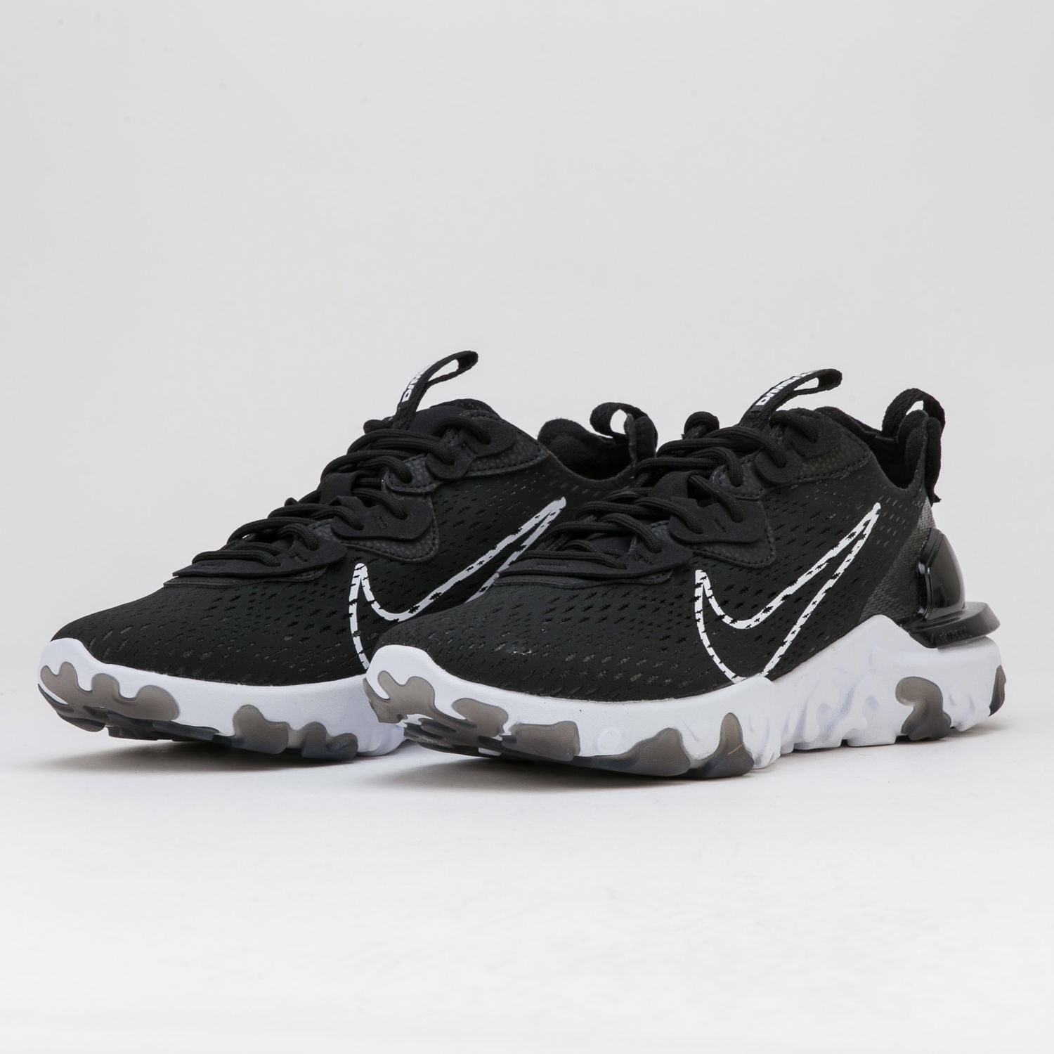 Sneakers og sko Nike React Vision Sort | CD4373-006, 1
