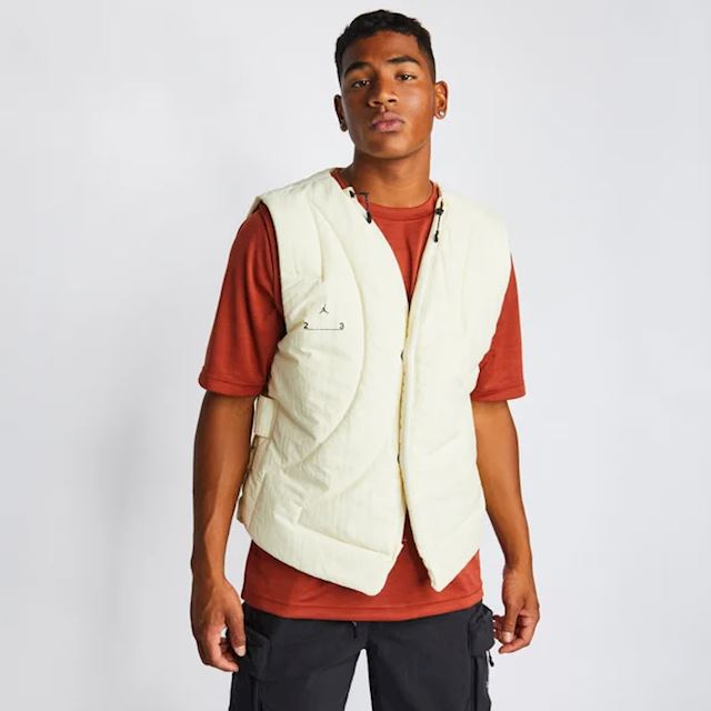 Vest Jordan Jordan 23 Engineered Statement Gilet Beige | DR1437-113, 0