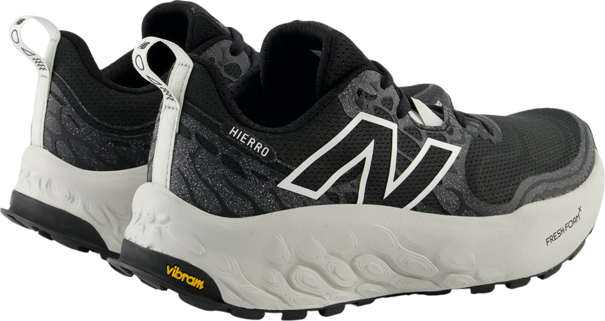 Sneakers og sko New Balance Fresh Foam X Hierro v8 Sort | wthierk8, 1