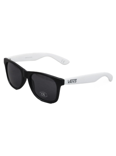 Solbriller Vans Spicoli 4 Shades Hvid | VN000LC0Y281
