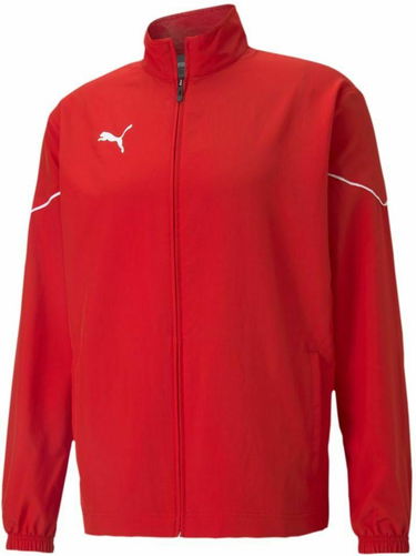 Vindjakke Puma teamRISE Sideline Jacket Rød | 65732801, 0