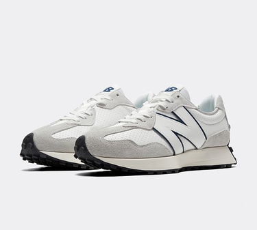Sneakers og sko New Balance MS327 Trainer Grå | MS327NH, 0