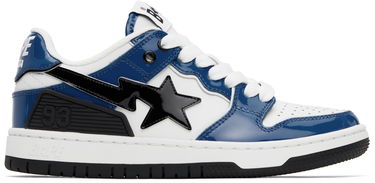Sneakers og sko BAPE BAPE Sk8 Sta #2 Blå | 001FWK801311M, 0