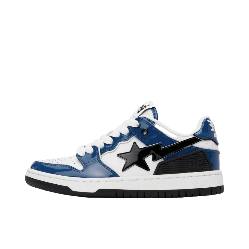 Sneakers og sko BAPE BAPE Sk8 Sta #2 Blå | 001FWK801311M