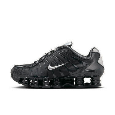 Sneakers og sko Nike Shox TL "Off Noir & Metallic Silver" Sort | IB7704-001, 0