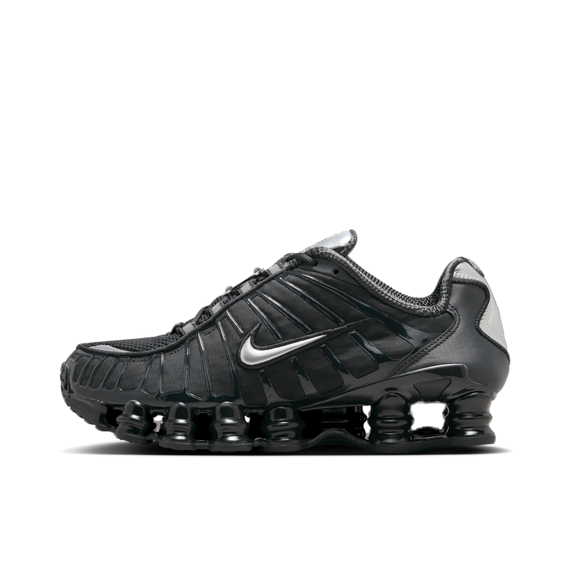 Sneakers og sko Nike Shox TL "Off Noir & Metallic Silver" Sort | IB7704-001