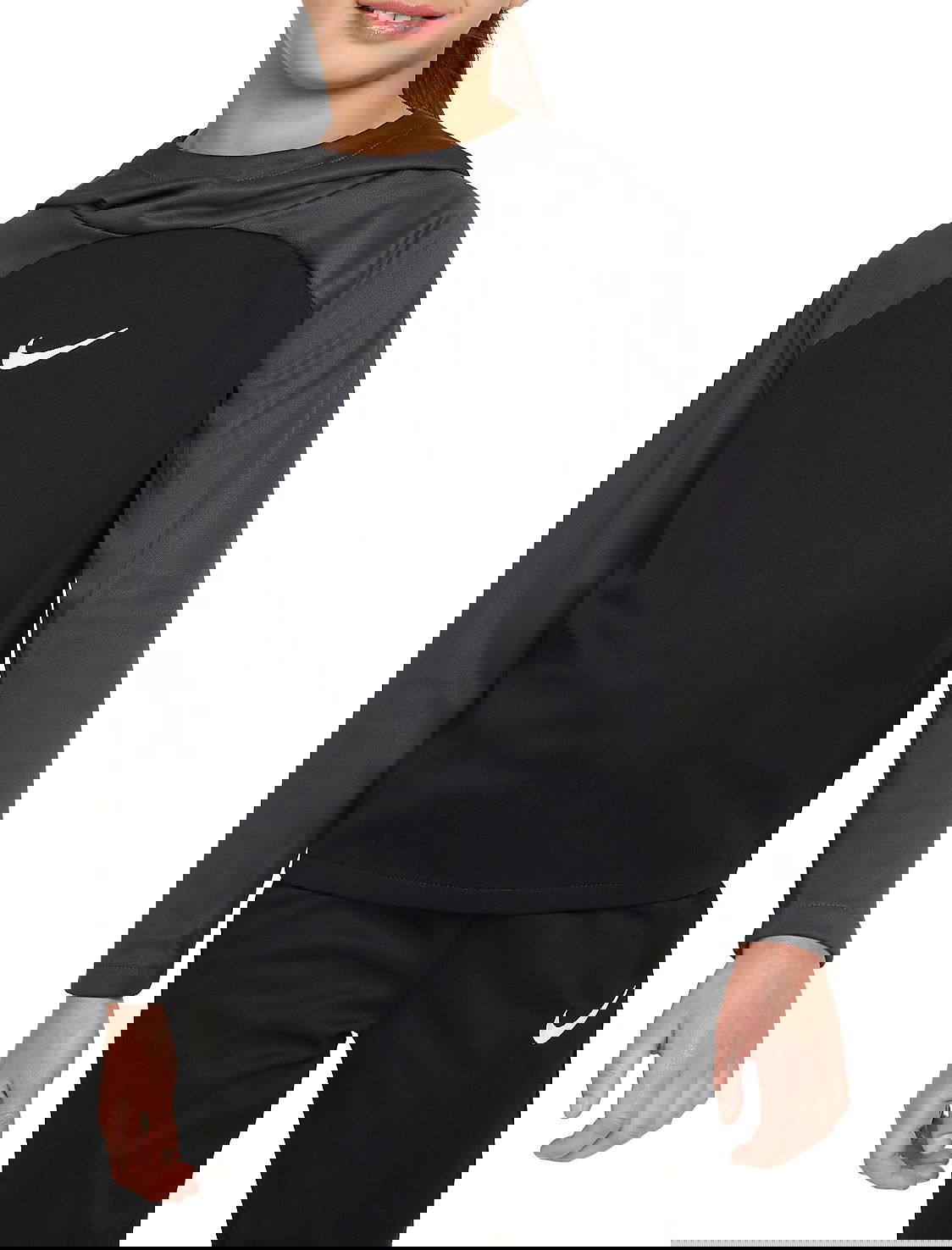 Sweatshirt Nike Nike Academy Dri-FIT Hoodie Sort | dh9485-013, 0