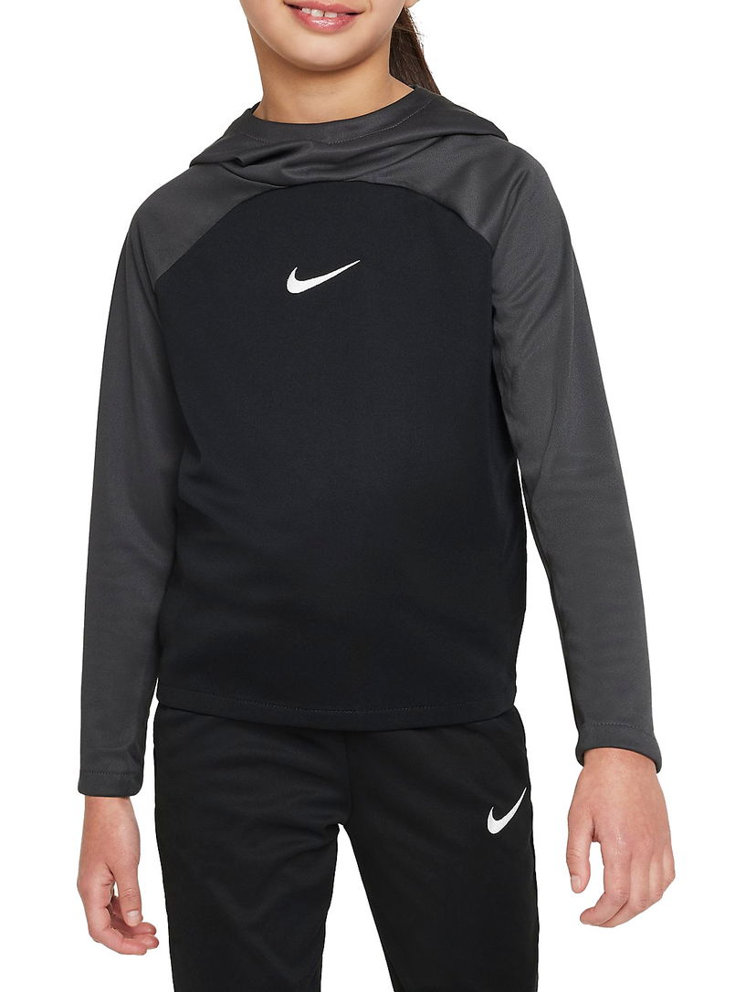 Sweatshirt Nike Nike Academy Dri-FIT Hoodie Sort | dh9485-013